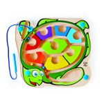 Jucarii, Copii si Bebe - Jucarii si jocuri - Jucarii bebelusi - Jucarii interactive bebelusi - Hape labirint magnetic broasca testoasa - Infinity.ro