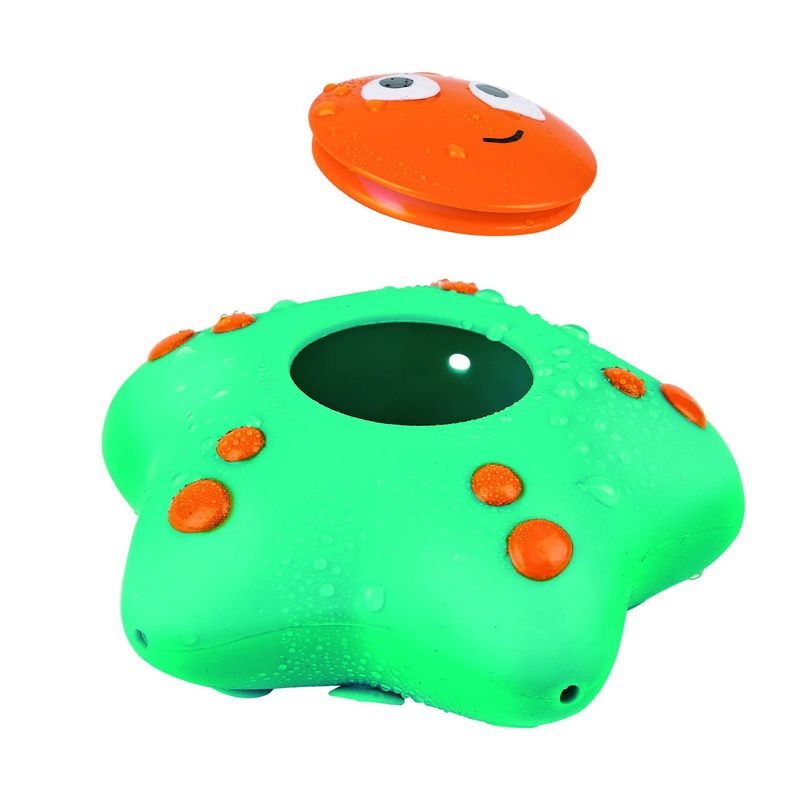 Jucarii, Copii si Bebe - Jucarii si jocuri - Jucarii bebelusi - Jucarii interactive bebelusi - Hape prietenii din ocean - Infinity.ro