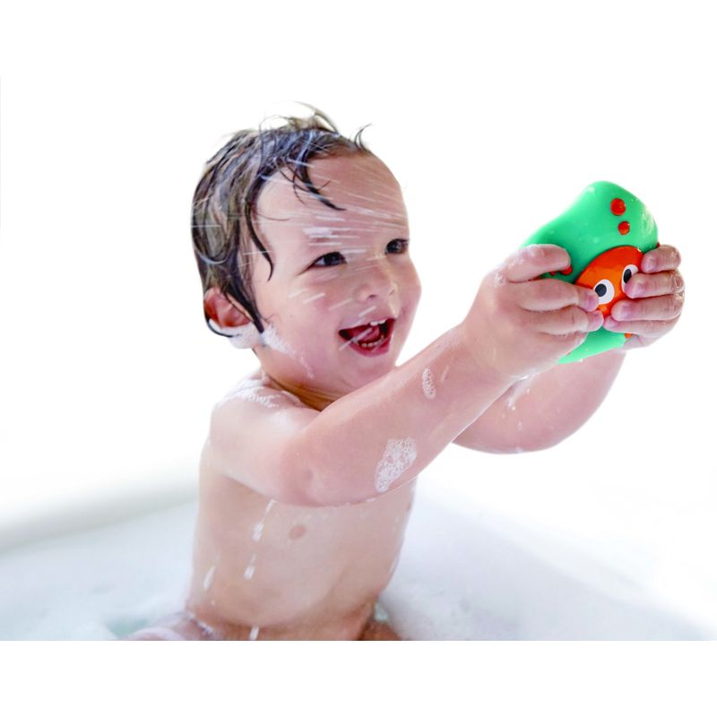 Jucarii, Copii si Bebe - Jucarii si jocuri - Jucarii bebelusi - Jucarii interactive bebelusi - Hape prietenii din ocean - Infinity.ro