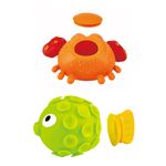 Jucarii, Copii si Bebe - Jucarii si jocuri - Jucarii bebelusi - Jucarii interactive bebelusi - Hape set pentru baie - Infinity.ro