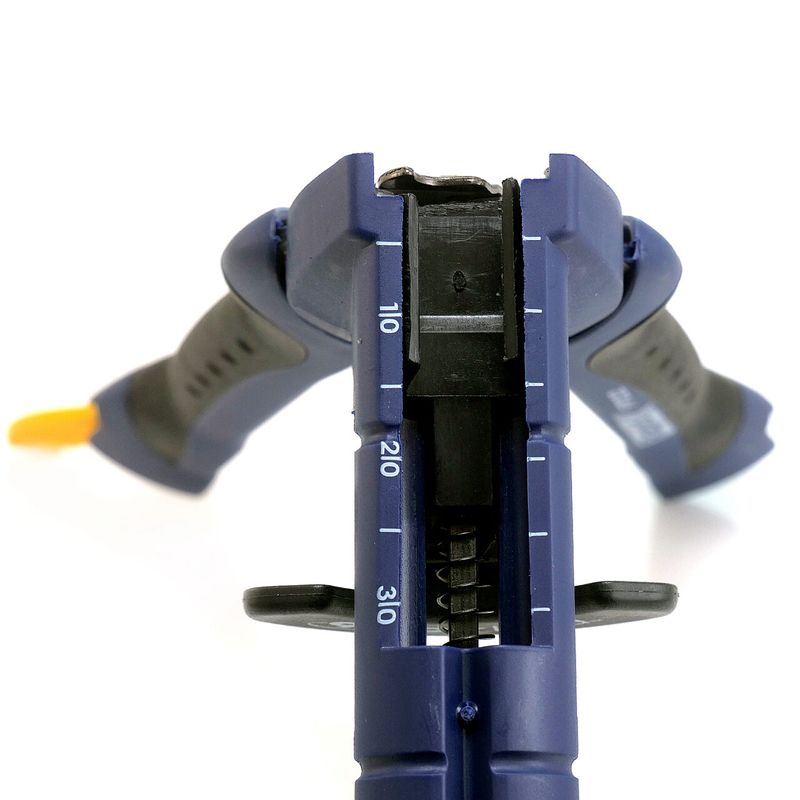 Casa si Gradina - Constructii - Scule de mana si unelte - Clesti si patenti - Cleste de legat gardul, cu capse, sarma si magazie, VR16, Rapid - Infinity.ro