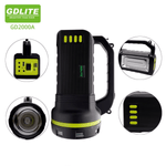 Casa si Gradina - Corpuri si surse de iluminat - Iluminat exterior - Lanterne - Lanterna solara cu 3 becuri incarcare telefon radio mp3 boxa bluetooth lampa panou solar - Infinity.ro