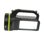 Casa si Gradina - Corpuri si surse de iluminat - Iluminat exterior - Lanterne - Lanterna solara cu 3 becuri incarcare telefon radio mp3 boxa bluetooth lampa panou solar - Infinity.ro