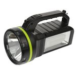 Casa si Gradina - Corpuri si surse de iluminat - Iluminat exterior - Lanterne - Lanterna solara cu 3 becuri incarcare telefon radio mp3 boxa bluetooth lampa panou solar - Infinity.ro