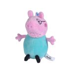 Jucarii, Copii si Bebe - Jucarii si jocuri - Jucarii de plus - Peppa pig breloc plus daddy pig 10cm - Infinity.ro
