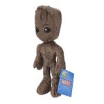 Jucarii, Copii si Bebe - Jucarii si jocuri - Jucarii de plus - Marvel jucarie de plus groot 25cm - Infinity.ro