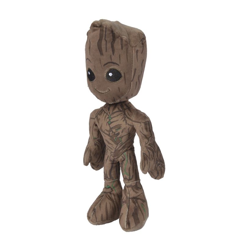 Jucarii, Copii si Bebe - Jucarii si jocuri - Jucarii de plus - Marvel jucarie de plus groot 25cm - Infinity.ro