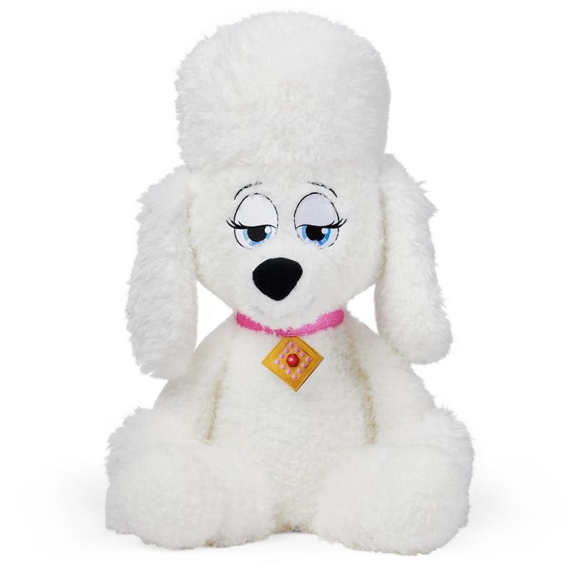 Jucarii, Copii si Bebe - Jucarii si jocuri - Jucarii de plus - Patrula catelusilor plus jumbo dolores 73cm - Infinity.ro