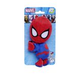 Jucarii, Copii si Bebe - Jucarii si jocuri - Jucarii de plus - Marvel bratara de plus spidey 17cm - Infinity.ro