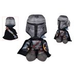 Jucarii, Copii si Bebe - Jucarii si jocuri - Jucarii de plus - Plus star wars mandalorian warrior 25cm - Infinity.ro