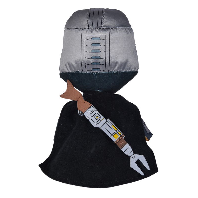 Jucarii, Copii si Bebe - Jucarii si jocuri - Jucarii de plus - Plus star wars mandalorian warrior 25cm - Infinity.ro