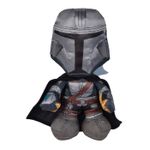 Jucarii, Copii si Bebe - Jucarii si jocuri - Jucarii de plus - Plus star wars mandalorian warrior 25cm - Infinity.ro