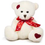 Jucarii, Copii si Bebe - Jucarii si jocuri - Jucarii de plus - Plus ursulet 15cm - Infinity.ro