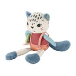 Jucarii, Copii si Bebe - Jucarii si jocuri - Jucarii de plus - Fisher price jucarie de plus leopard de zapada - Infinity.ro