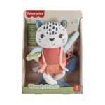 Jucarii, Copii si Bebe - Jucarii si jocuri - Jucarii de plus - Fisher price jucarie de plus leopard de zapada - Infinity.ro