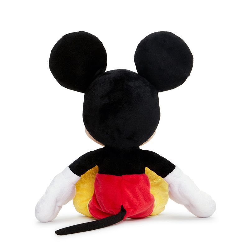 Jucarii, Copii si Bebe - Jucarii si jocuri - Jucarii de plus - Jucarie de plus mickey mouse 25cm - Infinity.ro