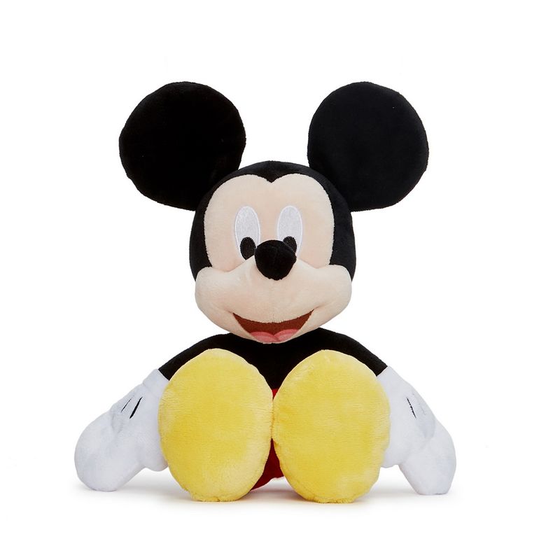 Jucarii, Copii si Bebe - Jucarii si jocuri - Jucarii de plus - Jucarie de plus mickey mouse 25cm - Infinity.ro