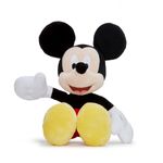 Jucarii, Copii si Bebe - Jucarii si jocuri - Jucarii de plus - Jucarie de plus mickey mouse 25cm - Infinity.ro