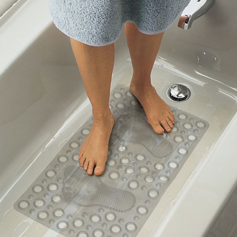 Casa si Gradina - Textile si covoare - Covoare - Covorase baie - Covor anti-alunecare pentru baie - Infinity.ro