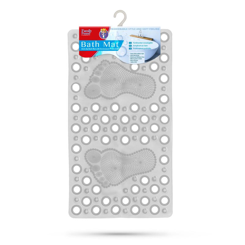 Casa si Gradina - Textile si covoare - Covoare - Covorase baie - Covor anti-alunecare pentru baie - Infinity.ro