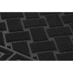 Casa si Gradina - Textile si covoare - Covoare - Covorase intrare - Covoras intrare, cauciuc, 40x60 cm, inca - Infinity.ro