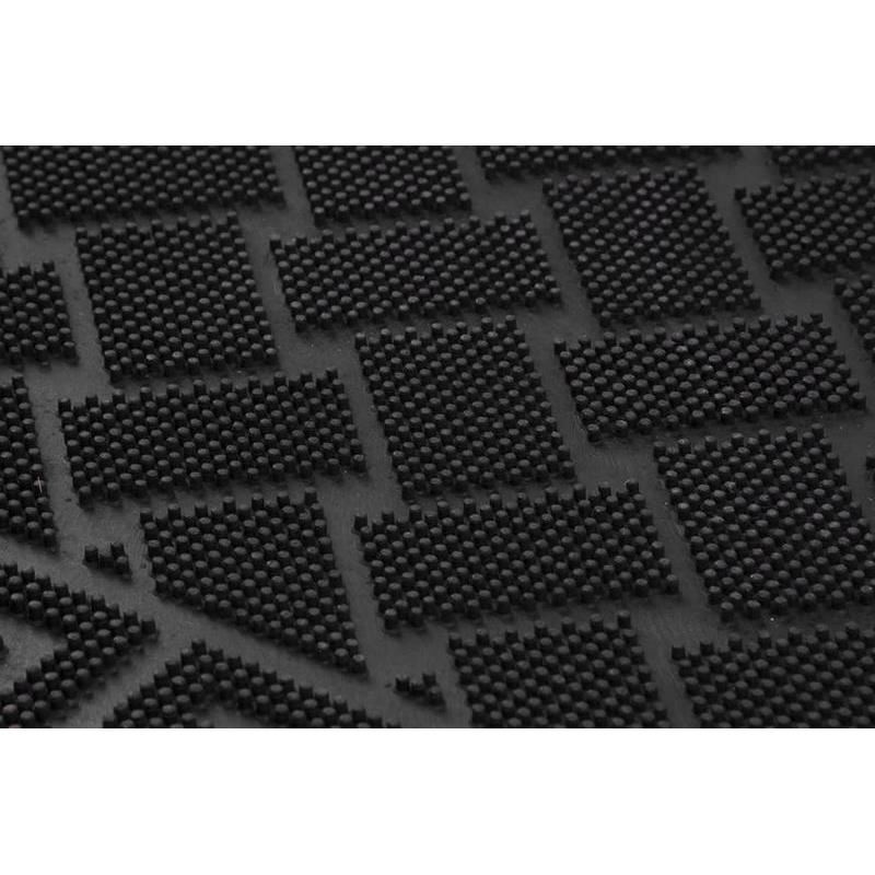 Casa si Gradina - Textile si covoare - Covoare - Covorase intrare - Covoras intrare, cauciuc, 40x60 cm, inca - Infinity.ro