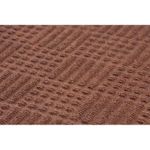 Casa si Gradina - Textile si covoare - Covoare - Covorase intrare - Covoras intrare 40x60 cm, acril, model parchet - Infinity.ro