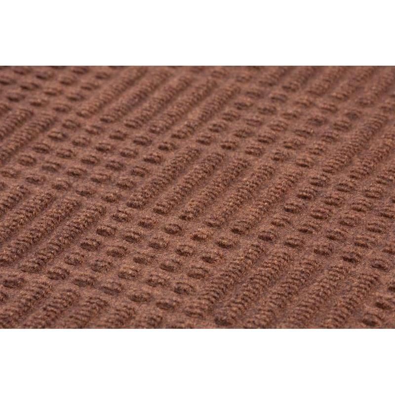 Casa si Gradina - Textile si covoare - Covoare - Covorase intrare - Covoras intrare 40x60 cm, acril, model parchet - Infinity.ro