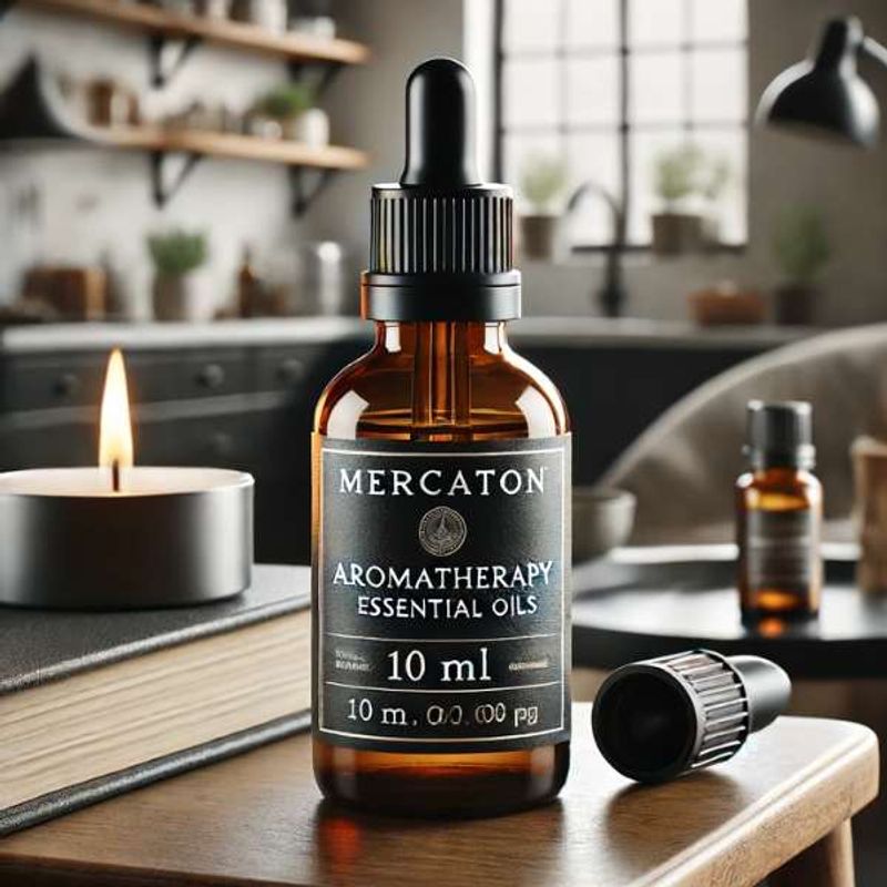 Casa si Gradina - Decoratiuni - Aromaterapie si lumanari - Uleiuri esentiale aromaterapie - Ulei esential mercaton, aroma  cuisoare, 10 ml - Infinity.ro