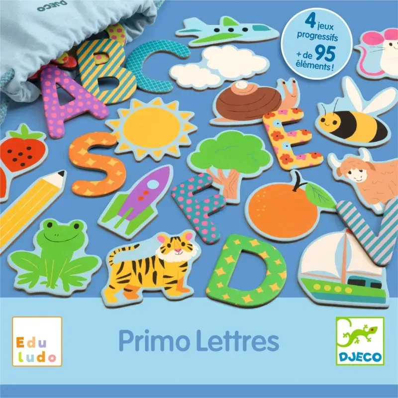 Jucarii, Copii si Bebe - Jucarii si jocuri - Jucarii & jocuri educative - Jocuri si jucarii educative - Joc educativ Eduludo primele litere - Infinity.ro