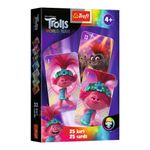 Jucarii, Copii si Bebe - Jucarii si jocuri - Jocuri si puzzle - Jocuri de societate - Joc de carti pacalici trolls - Infinity.ro
