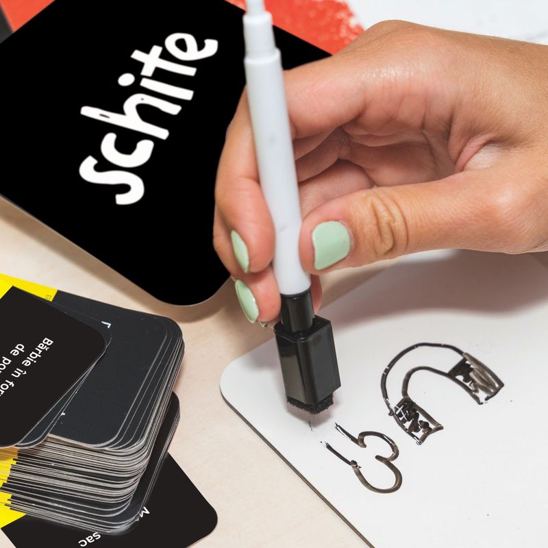 Jucarii, Copii si Bebe - Jucarii si jocuri - Jocuri si puzzle - Jocuri de societate - Joc pentru adulti schite - Infinity.ro