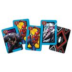 Jucarii, Copii si Bebe - Jucarii si jocuri - Jocuri si puzzle - Jocuri de societate - Joc de carti pacalici spiderman - Infinity.ro