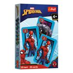 Jucarii, Copii si Bebe - Jucarii si jocuri - Jocuri si puzzle - Jocuri de societate - Joc de carti pacalici spiderman - Infinity.ro