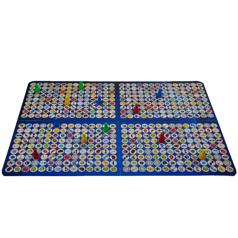 Jucarii, Copii si Bebe - Jucarii si jocuri - Jocuri si puzzle - Jocuri de societate - Joc cacofonie in limba romana - Infinity.ro