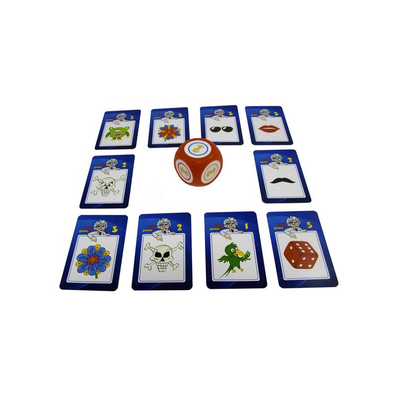 Jucarii, Copii si Bebe - Jucarii si jocuri - Jocuri si puzzle - Jocuri de societate - Joc cacofonie in limba romana - Infinity.ro