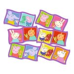Jucarii, Copii si Bebe - Jucarii si jocuri - Jocuri si puzzle - Jocuri de societate - Joc trefl domino peppa pig - Infinity.ro