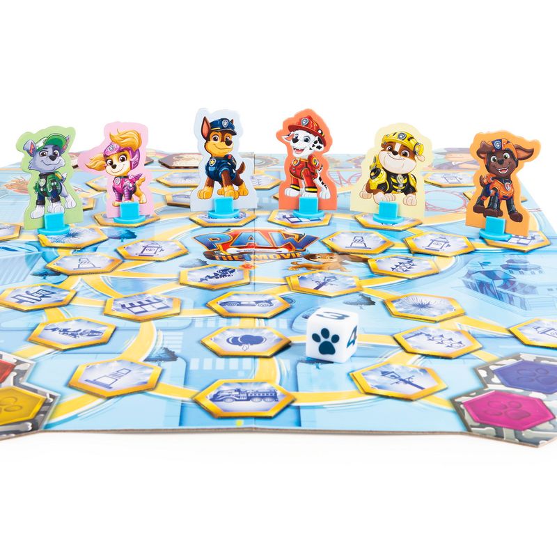 Jucarii, Copii si Bebe - Jucarii si jocuri - Jocuri si puzzle - Jocuri de societate - Patrula catelusilor joc turnul distractiv - Infinity.ro