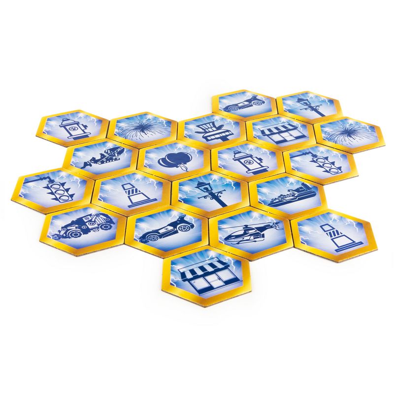 Jucarii, Copii si Bebe - Jucarii si jocuri - Jocuri si puzzle - Jocuri de societate - Patrula catelusilor joc turnul distractiv - Infinity.ro