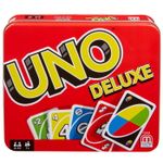 Jucarii, Copii si Bebe - Jucarii si jocuri - Jocuri si puzzle - Jocuri de societate - Carti de joc uno deluxe - Infinity.ro