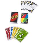 Jucarii, Copii si Bebe - Jucarii si jocuri - Jocuri si puzzle - Jocuri de societate - Carti de joc uno deluxe - Infinity.ro