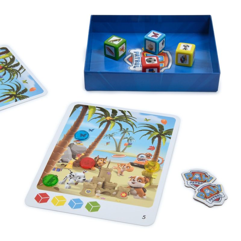 Jucarii, Copii si Bebe - Jucarii si jocuri - Jocuri si puzzle - Jocuri de societate - Patrula catelusilor joc cauta imaginea - Infinity.ro