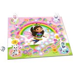 Jucarii, Copii si Bebe - Jucarii si jocuri - Jocuri si puzzle - Jocuri de societate - Trefl gabbys dollhouse joc festivalul culorile - Infinity.ro