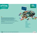 Jucarii, Copii si Bebe - Jucarii si jocuri - Jocuri si puzzle - Jocuri de societate - Joc interactiv lumea animalelor in limba romana - Infinity.ro