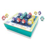 Jucarii, Copii si Bebe - Jucarii si jocuri - Jocuri si puzzle - Jocuri de societate - Joc interactiv puzzle pinguini - Infinity.ro