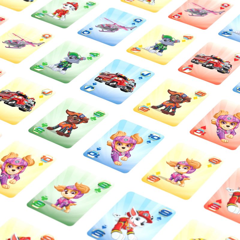 Jucarii, Copii si Bebe - Jucarii si jocuri - Jocuri si puzzle - Jocuri de societate - Patrula catelusilor set 5 jocuri - Infinity.ro