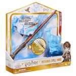 Jucarii, Copii si Bebe - Jucarii si jocuri - Jocuri si puzzle - Jocuri de societate - Harry potter wizarding world patronus spell wand bagheta  lui harry 33cm - Infinity.ro