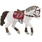 Jucarii, Copii si Bebe - Jucarii si jocuri - Figurine - Papo figurina set poney club-boxa carton+4 figurine - Infinity.ro