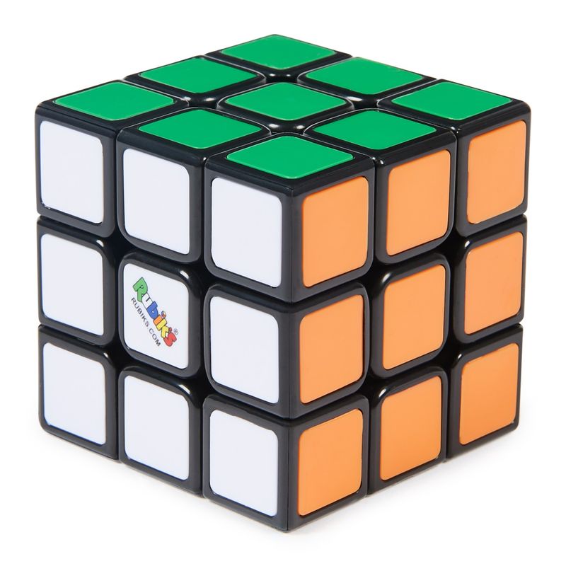 Jucarii, Copii si Bebe - Jucarii si jocuri - Jucarii & jocuri educative - Jocuri de memorie si inteligenta - Rubik cub rubik cub de invatare - Infinity.ro