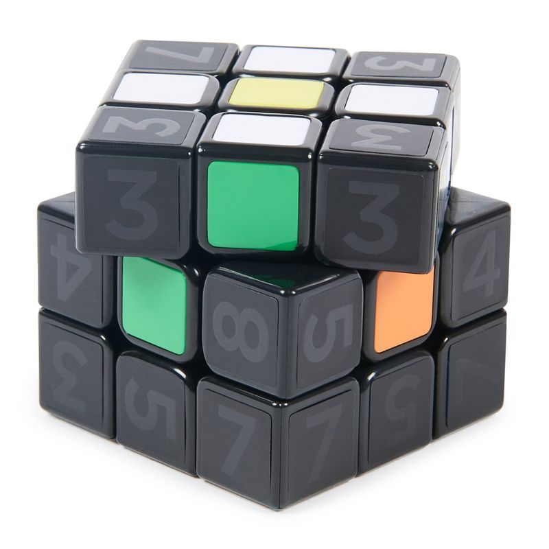 Jucarii, Copii si Bebe - Jucarii si jocuri - Jucarii & jocuri educative - Jocuri de memorie si inteligenta - Rubik cub rubik cub de invatare - Infinity.ro